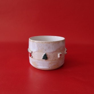 Christmas Mug Snow White