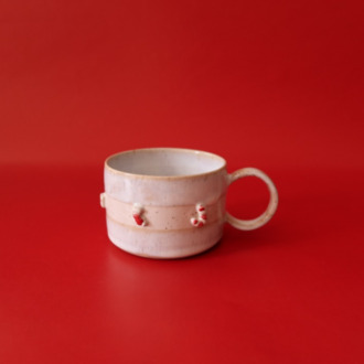 Christmas Cup Snow White