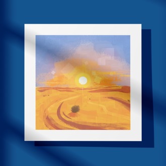 dubai desert 2022
