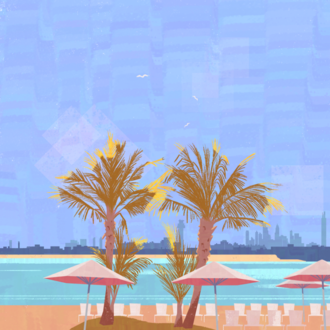 palm jumeirah 2022