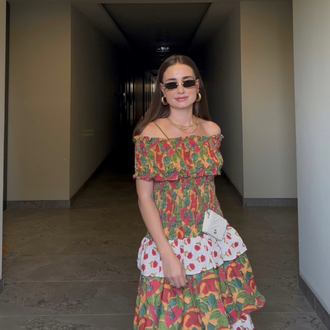 Amalfi Elbise