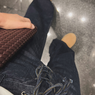 Tie Up Jean