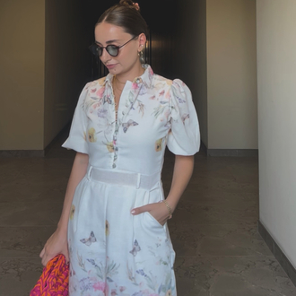 Floral Tulum