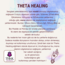 Theta Healing 2 Modül Birlikte