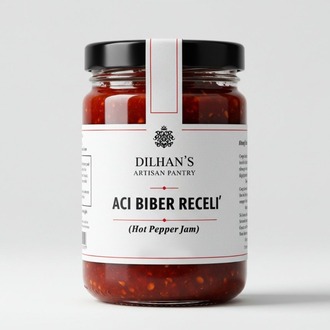 acı biber reçeli