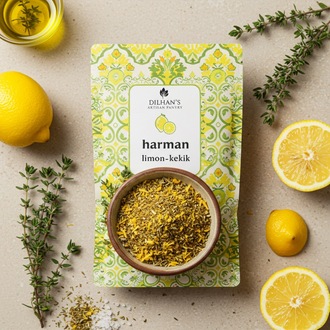 Limonlu Kekik Baharat Karışımı