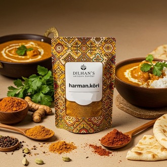 Köri Baharat Karışımı