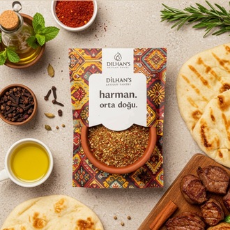 Doğu Usulü Baharat Karışımı
