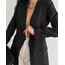 SİYAH BLAZER CEKET 