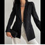SİYAH BLAZER CEKET 