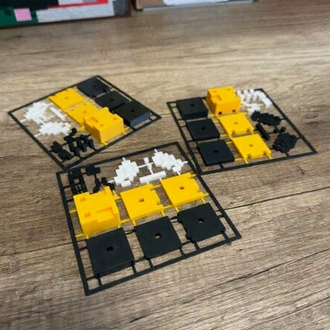 Minecraft Lego Arı Figürü