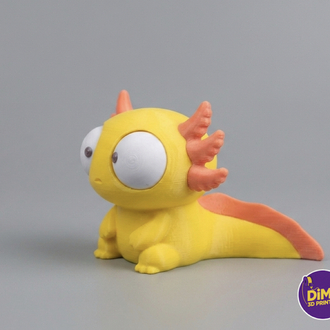 Axolotl (Gofik Serisi #1)