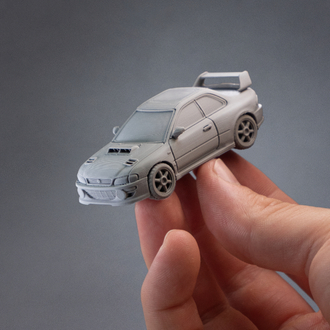 Subaru Impreza Boyanabilir Araba Kiti
