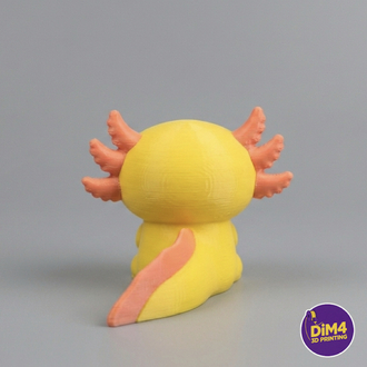 Axolotl (Gofik Serisi #1)