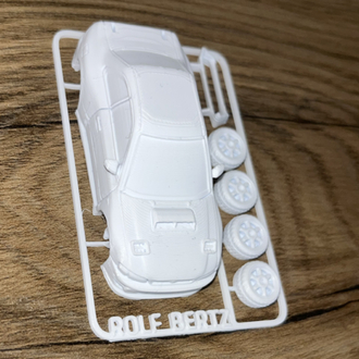 Subaru Impreza Boyanabilir Araba Kiti