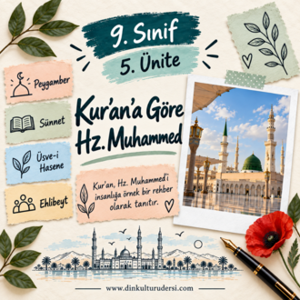 9. SINIF 5. ÜNİTE SUNUSU-HTML