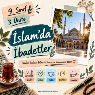 9. SINIF 3. ÜNİTE SUNUSU -HTML