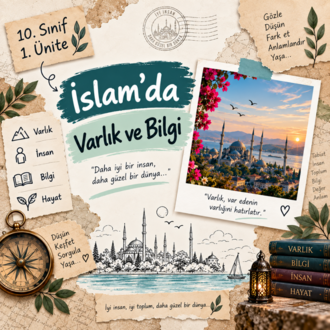 10. SINIF 1. ÜNİTE SUNUSU-HTML