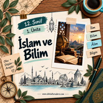 12. SINIF 1. ÜNİTE SUNUSU-HTML