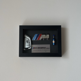 BMW Premium Çerçeve 