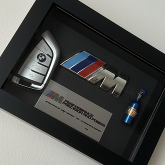 BMW Premium Çerçeve 