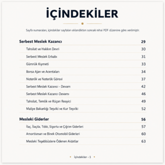 VERGİ HUKUKU 1