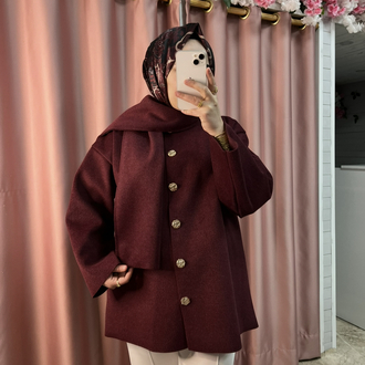 Atkılı Ceket