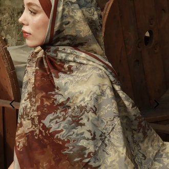 Serina Desen Lina Şal