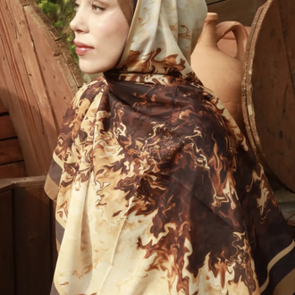 Serina Desen Lina Şal