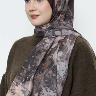 Marbelle Desen Lina Şal