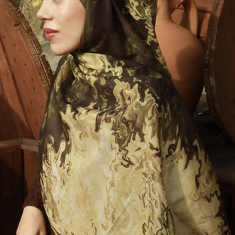 Serina Desen Lina Şal 