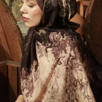 Serina Desen Lina Şal 