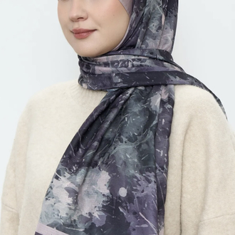 Marbelle Desen Lina Şal
