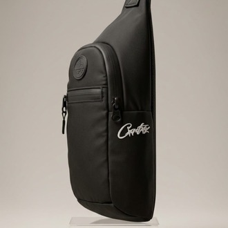 C☆RTEIZ Siyah Bag