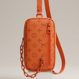 LV Turuncu Bag (Unisex)