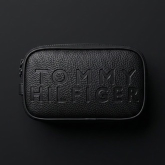 Tommy Hilfiger Siyah El Çantası