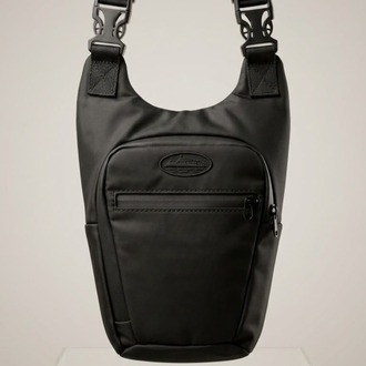 C☆RTEIZ Siyah Bag