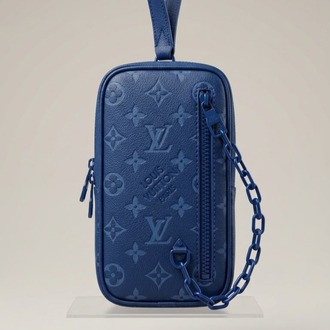 LV Lacivert Bag (Unisex)