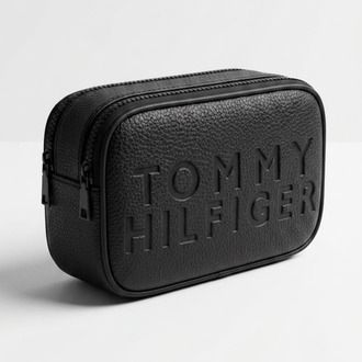 Tommy Hilfiger Siyah El Çantası