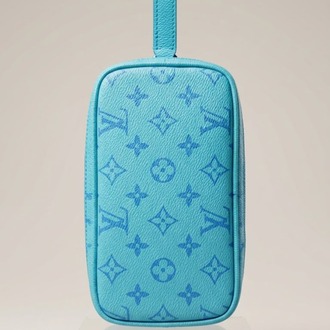 LV Açık Mavi Bag (Unisex)