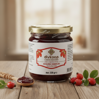 Kuşburnu Marmelatı