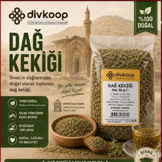 Dağ Kekiği-50 g
