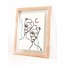 Çerçeveli Resim - 029 - 30x39 cm