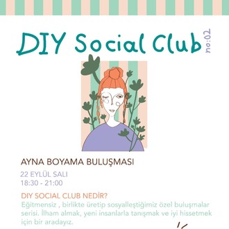 DIY SOCIAL CLUB NO:02
