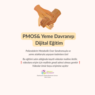 PMOS&Yeme Davranışı Dijital Eğitim