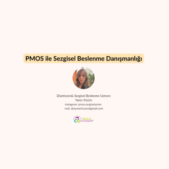 PMOS&Yeme Davranışı Dijital Eğitim
