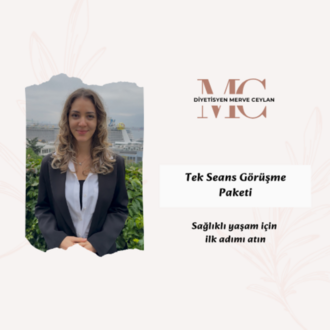 Tek Seans Görüşme Paketi