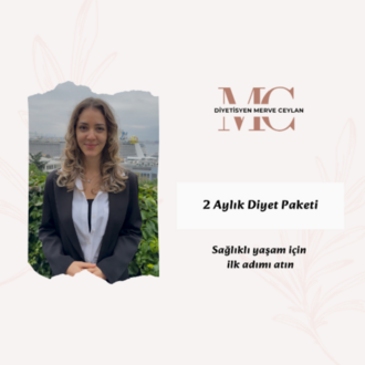 2 Aylık Diyet Paketi