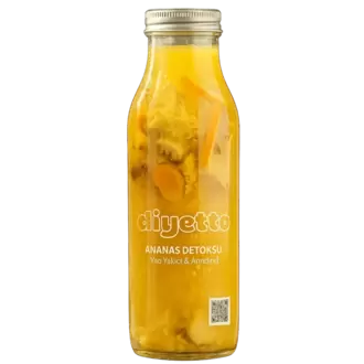 2 Günlük Ananas Detoks
