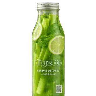 2 Günlük Kereviz Detoks